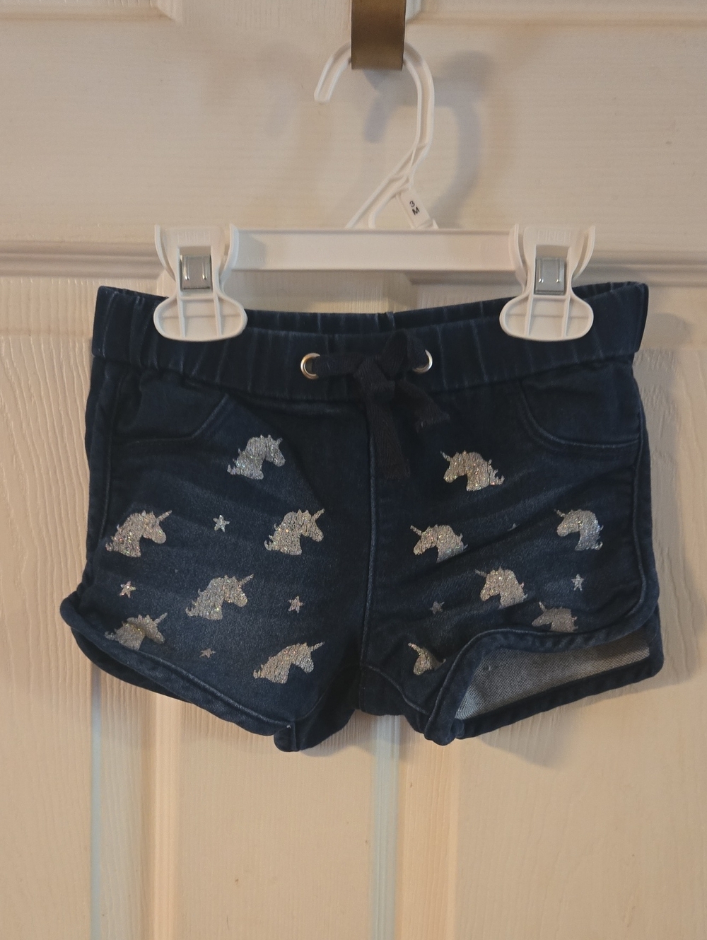 Members Mark Unicorn Print Pull-On Shorts
